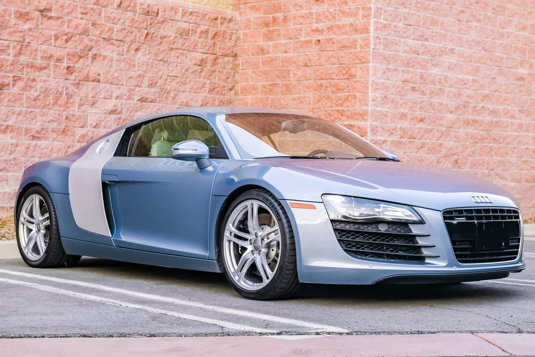 2009 Audi 42 R8 - Image 9 of 31