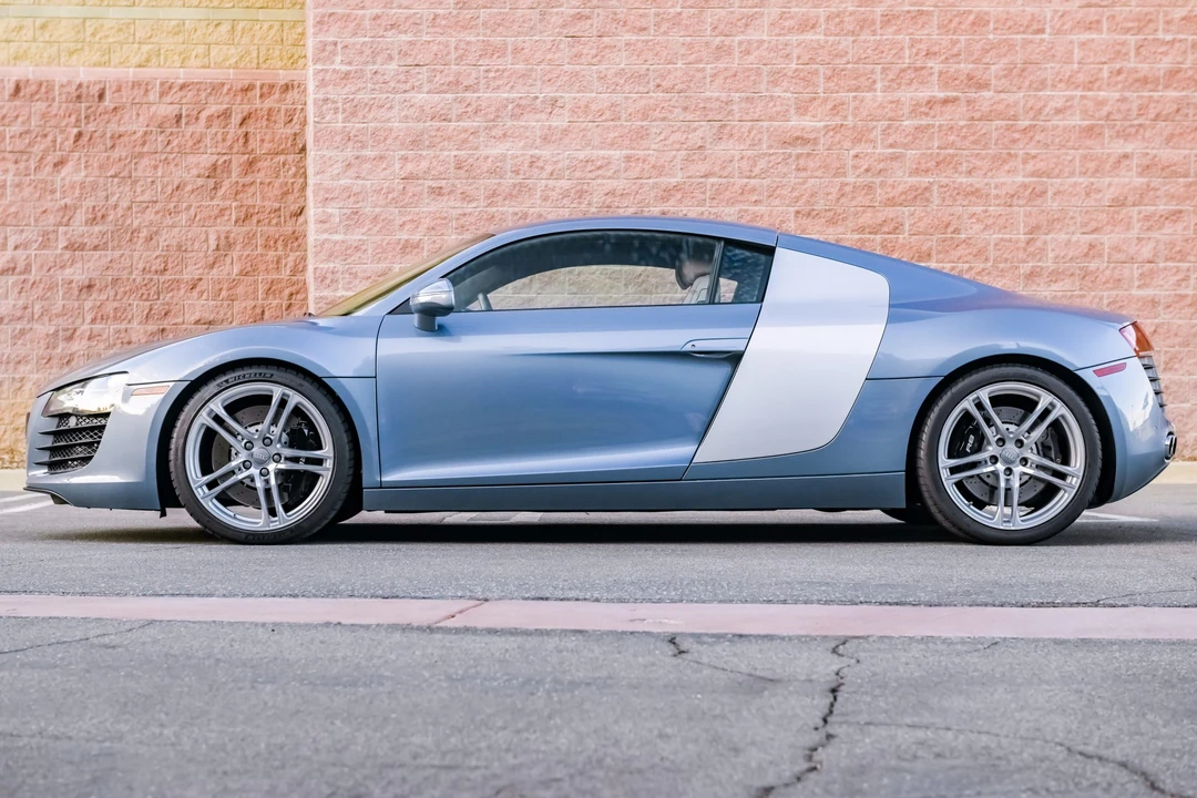 2009 Audi 42 R8 - Image 3 of 31