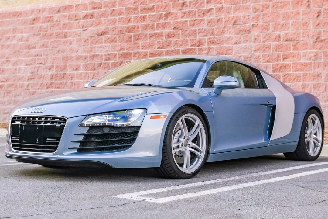 2009 Audi 42 R8 - Image 2 of 31