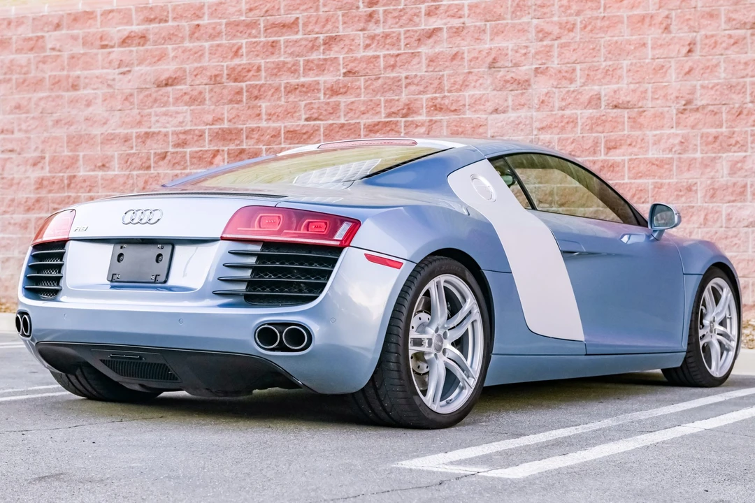 2009 Audi 42 R8 - Image 7 of 31