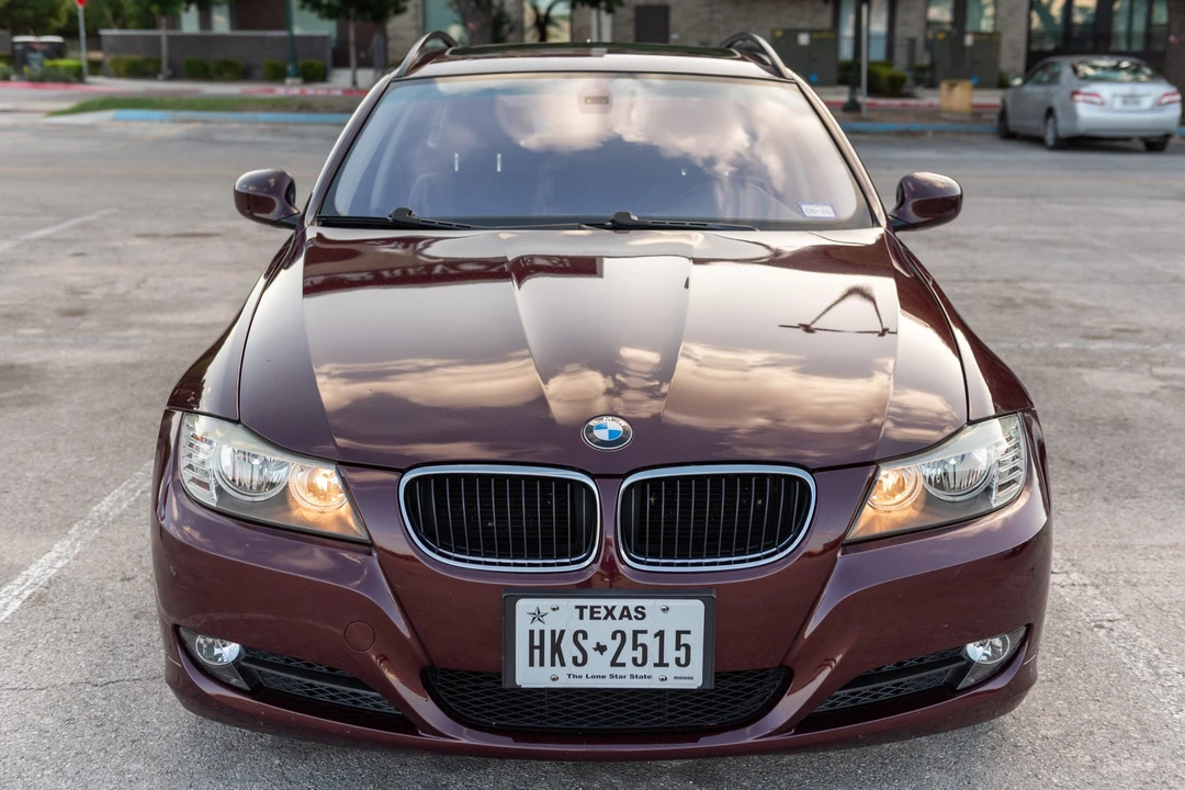 2009 BMW E91 3 Series Touring - Image 9 of 31