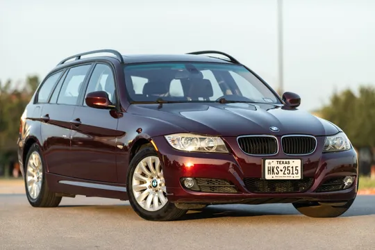 2009 BMW 328i Sports Wagon 6-Speed