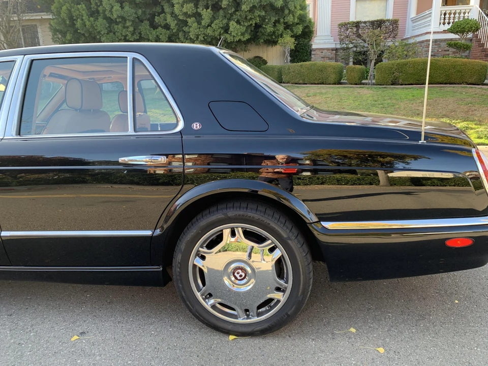 2009 Bentley Arnage R & RL - Image 19 of 31