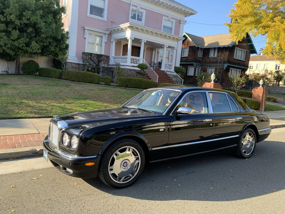 2009 Bentley Arnage R & RL - Image 2 of 31