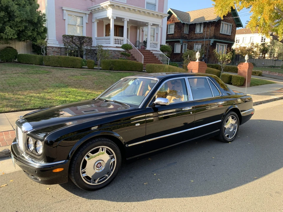 2009 Bentley Arnage R & RL - Image 3 of 31