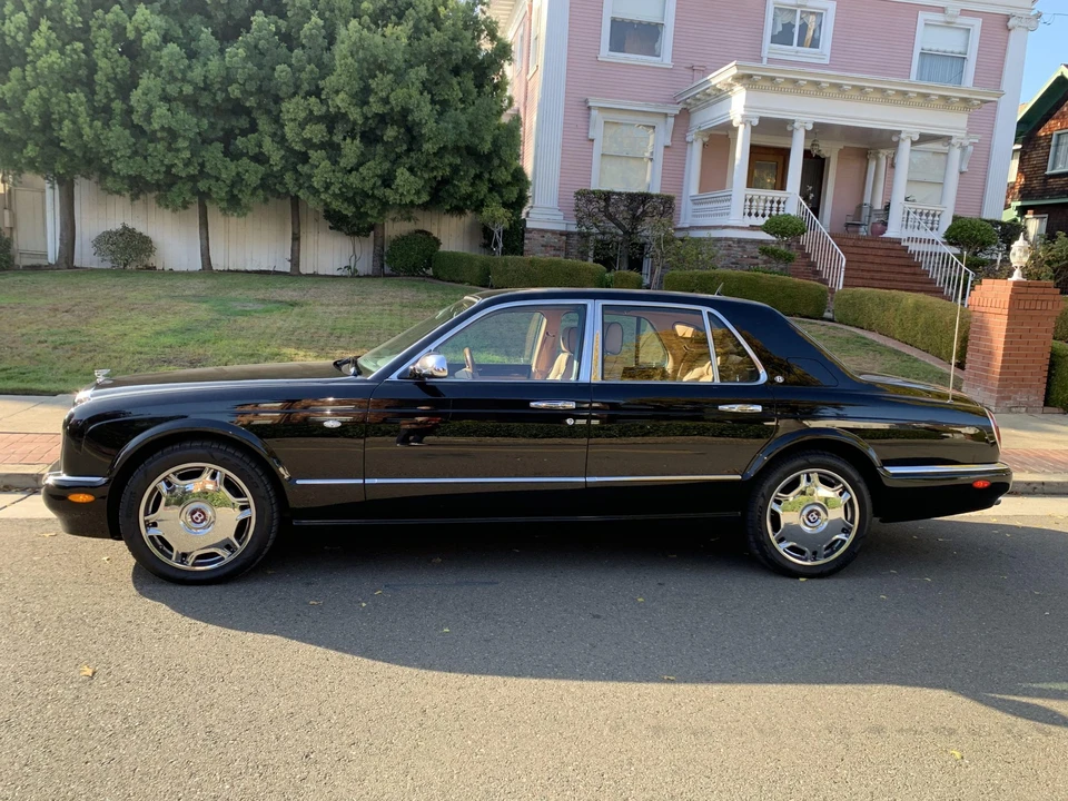 2009 Bentley Arnage R & RL - Image 9 of 31