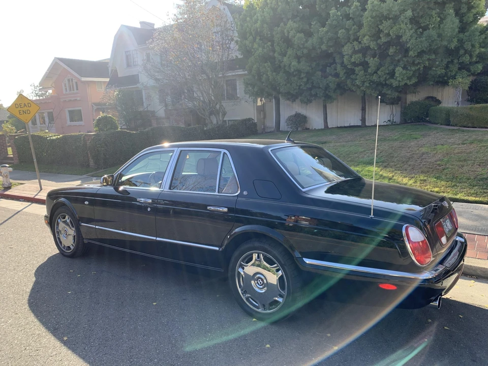 2009 Bentley Arnage R & RL - Image 8 of 31