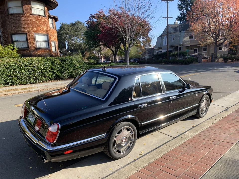 2009 Bentley Arnage R & RL - Image 7 of 31