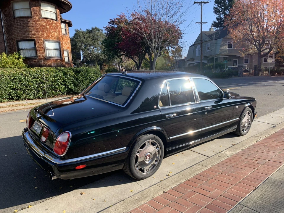 2009 Bentley Arnage R & RL - Image 6 of 31