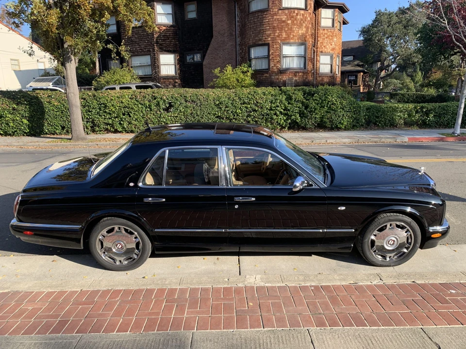 2009 Bentley Arnage R & RL - Image 5 of 31