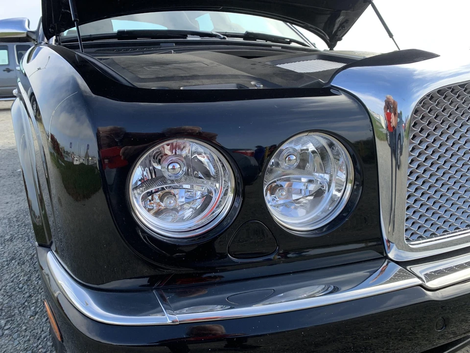 2009 Bentley Arnage R & RL - Image 12 of 31