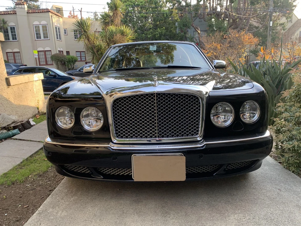 2009 Bentley Arnage R & RL - Image 4 of 31