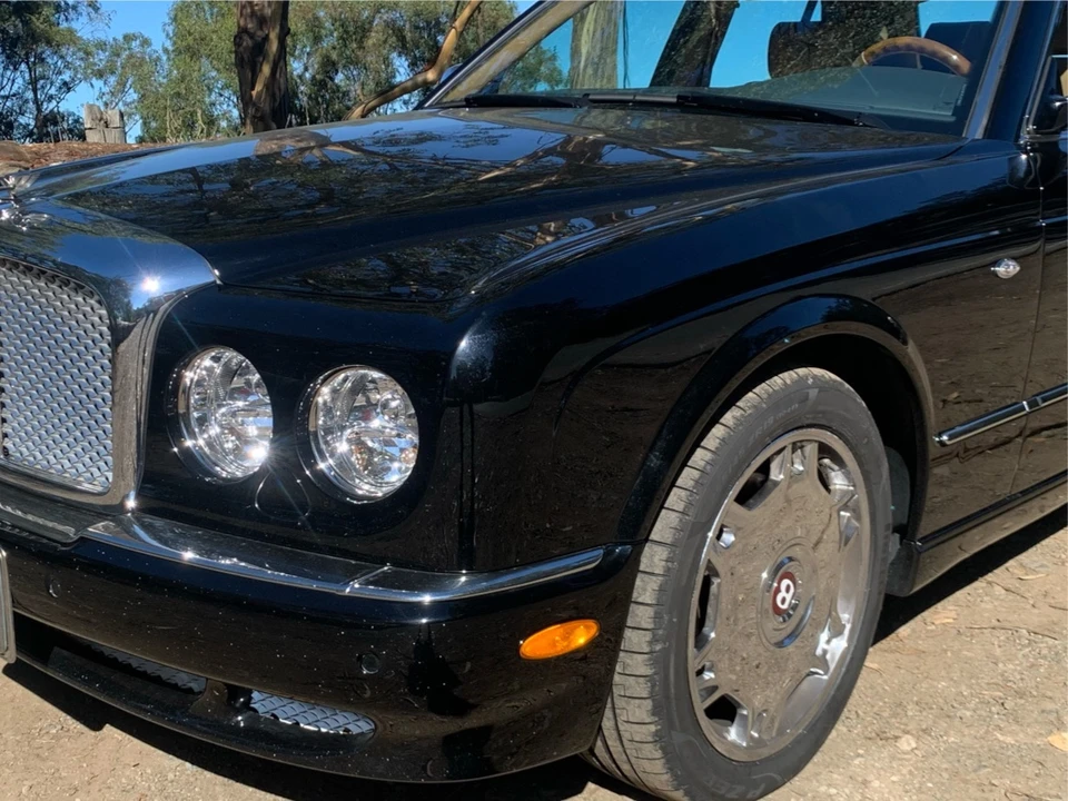 2009 Bentley Arnage R & RL - Image 17 of 31