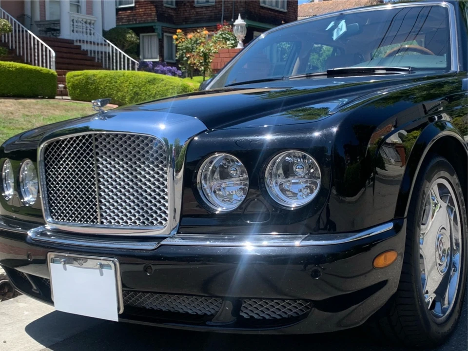 2009 Bentley Arnage R & RL - Image 16 of 31