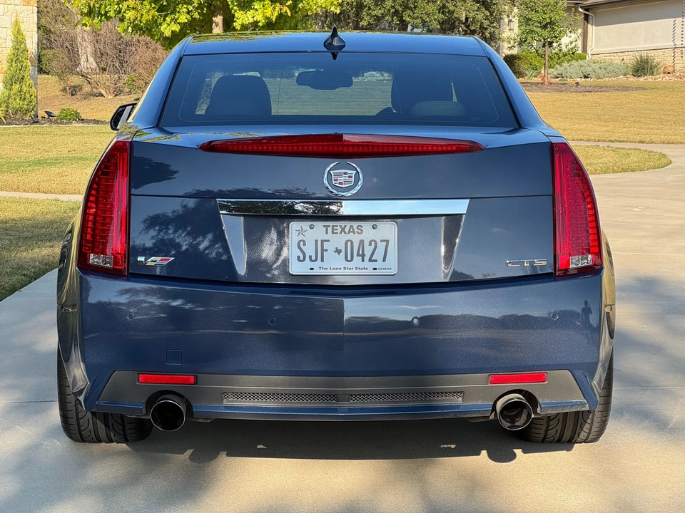 2009 Cadillac CTS-V 2nd Gen - Image 10 of 31