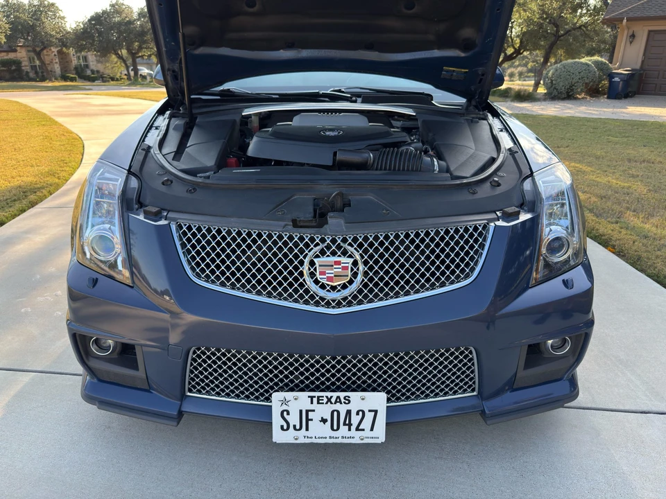 2009 Cadillac CTS-V 2nd Gen - Image 17 of 31