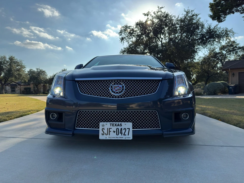 2009 Cadillac CTS-V 2nd Gen - Image 18 of 31