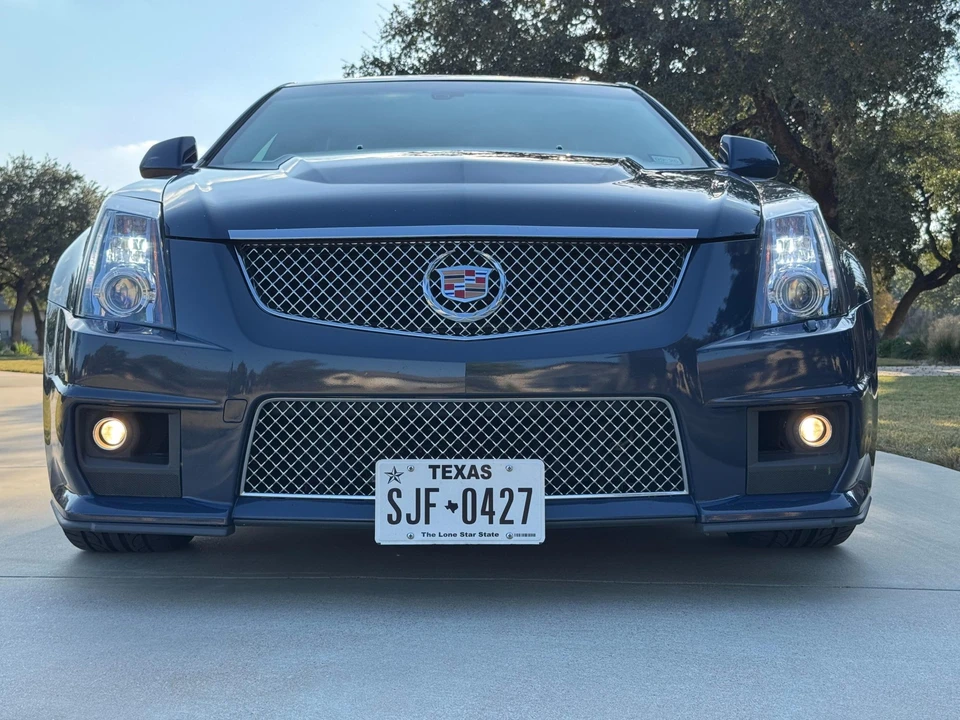 2009 Cadillac CTS-V 2nd Gen - Image 26 of 31