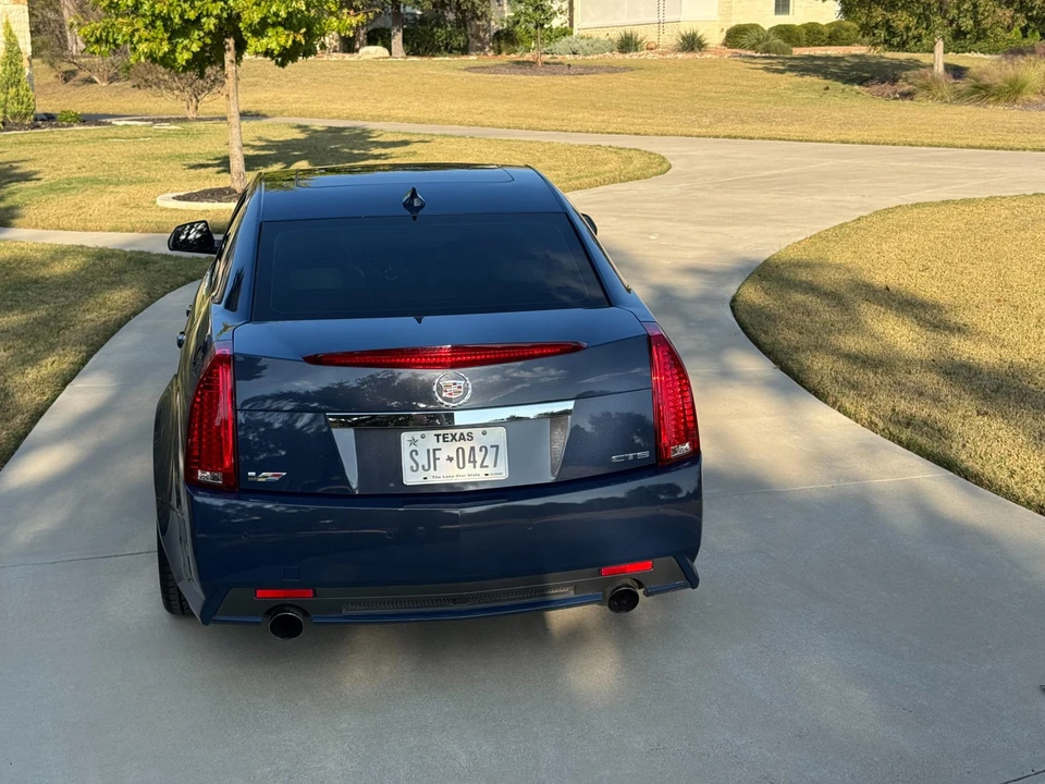 2009 Cadillac CTS-V 2nd Gen - Image 9 of 31