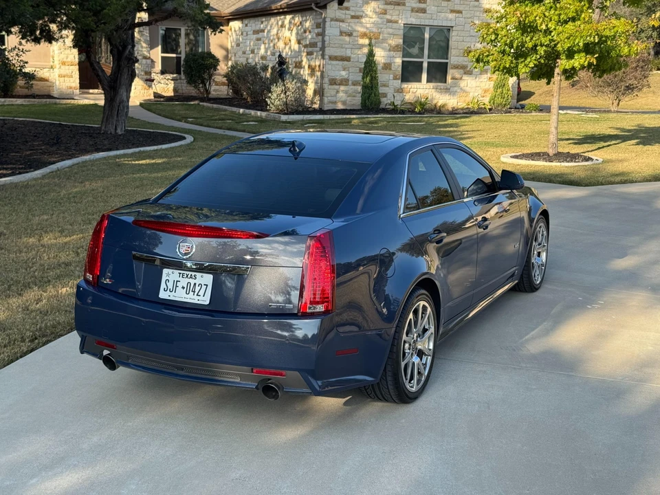 2009 Cadillac CTS-V 2nd Gen - Image 11 of 31