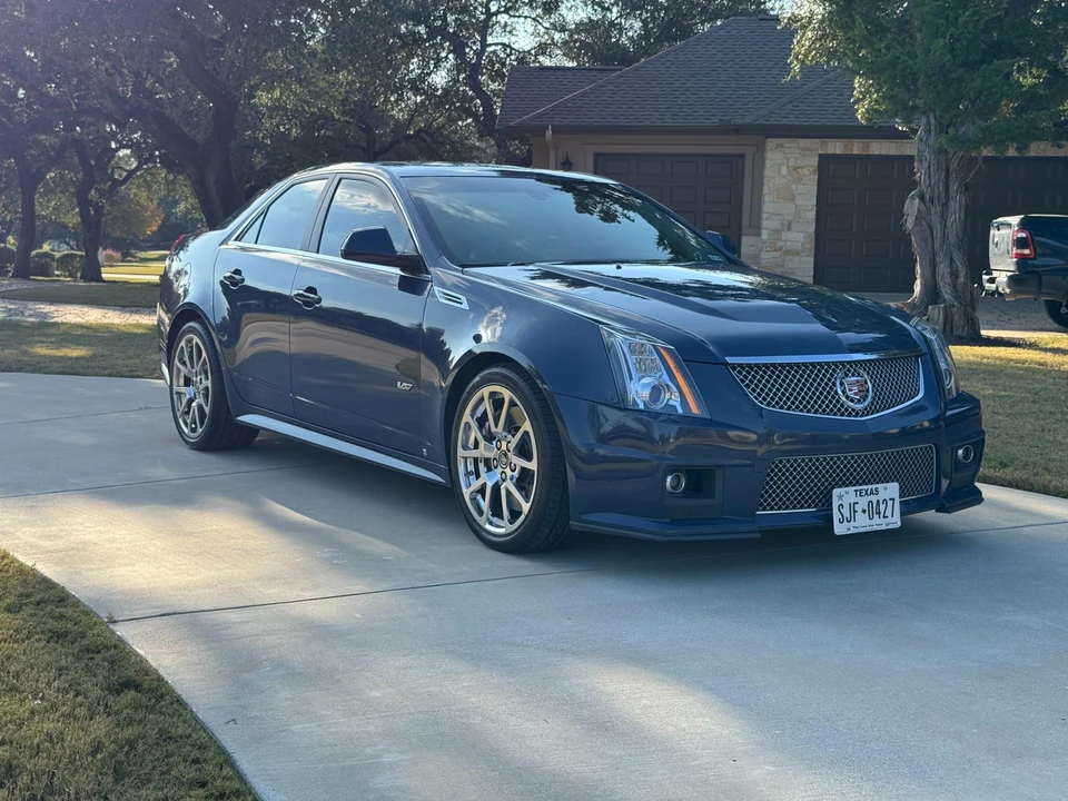 2009 Cadillac CTS-V 2nd Gen - Image 24 of 31