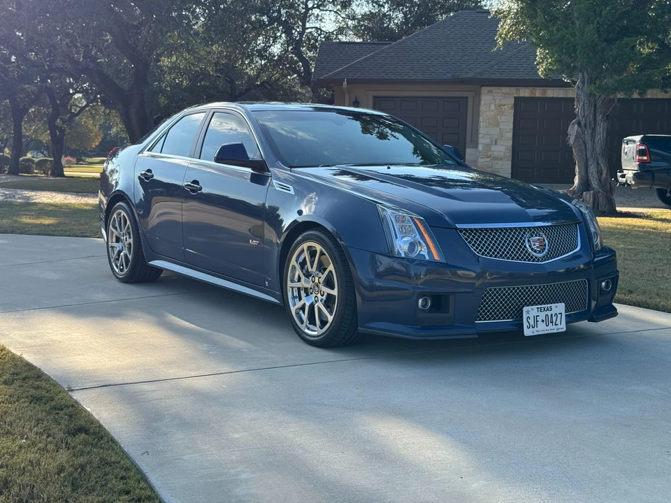 2009 Cadillac CTS-V 2nd Gen - Image 14 of 31