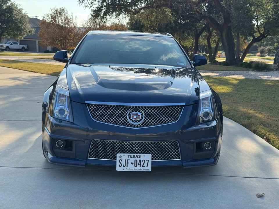2009 Cadillac CTS-V 2nd Gen - Image 25 of 31