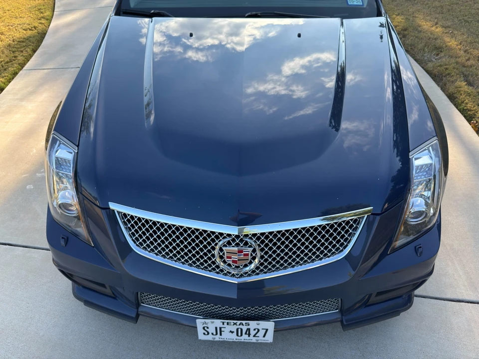2009 Cadillac CTS-V 2nd Gen - Image 30 of 31