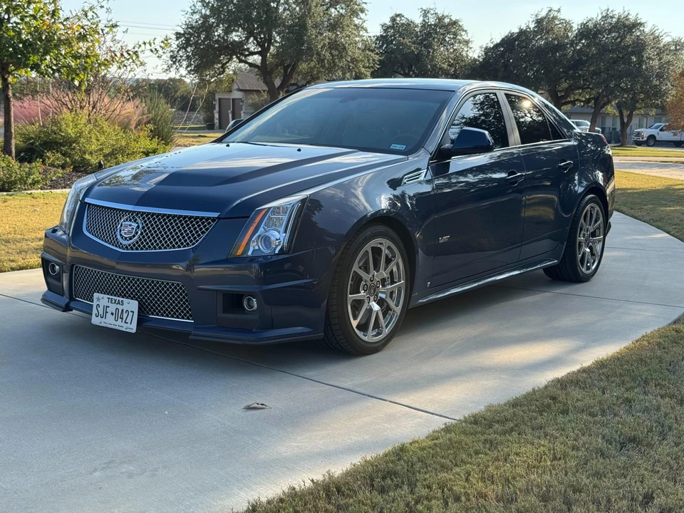 2009 Cadillac CTS-V 2nd Gen - Image 21 of 31