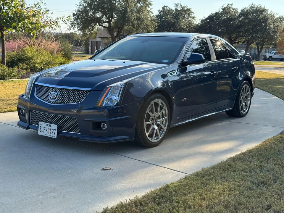2009 Cadillac CTS-V 2nd Gen - Image 2 of 31
