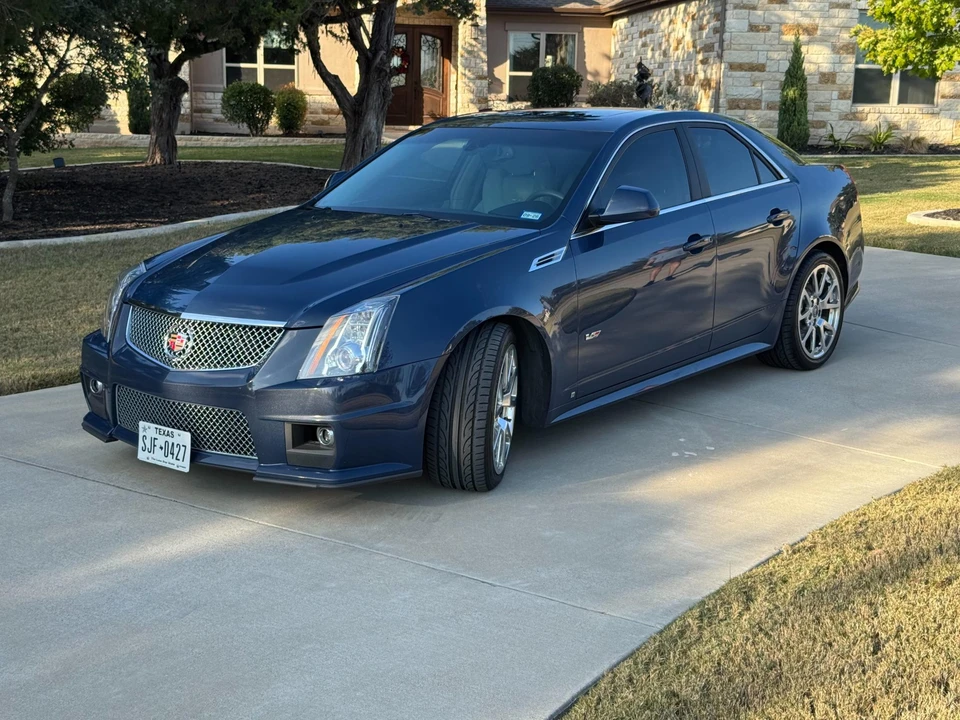 2009 Cadillac CTS-V 2nd Gen - Image 23 of 31
