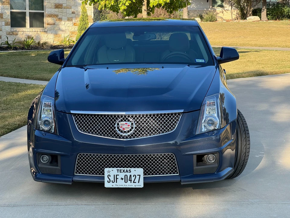 2009 Cadillac CTS-V 2nd Gen - Image 19 of 31