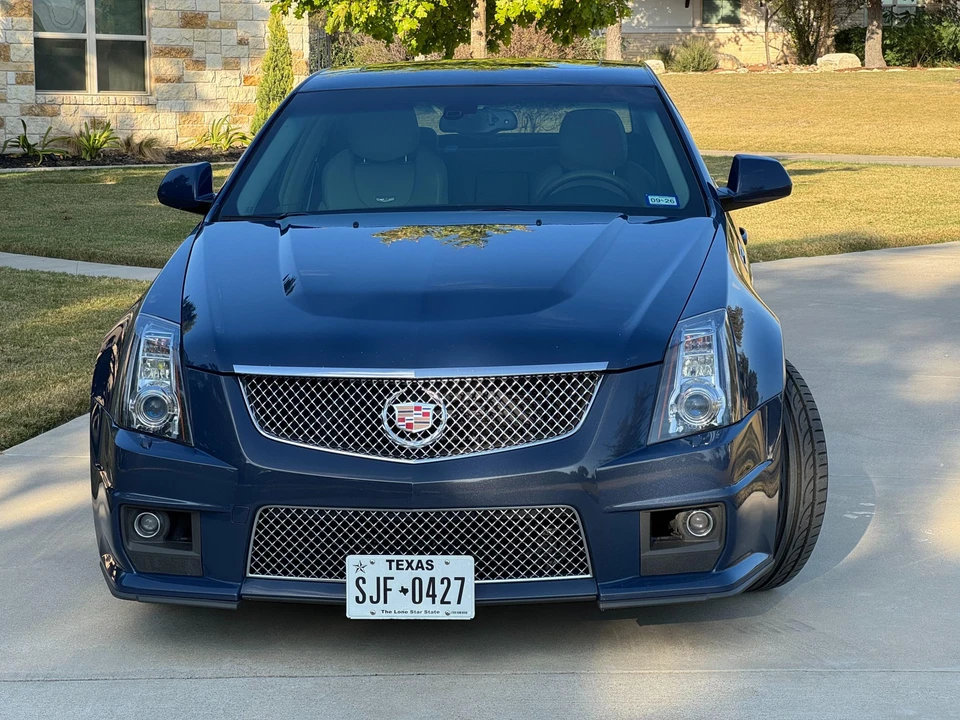 2009 Cadillac CTS-V 2nd Gen - Image 27 of 31