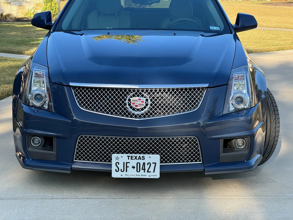 2009 Cadillac CTS-V 2nd Gen - Image 20 of 31