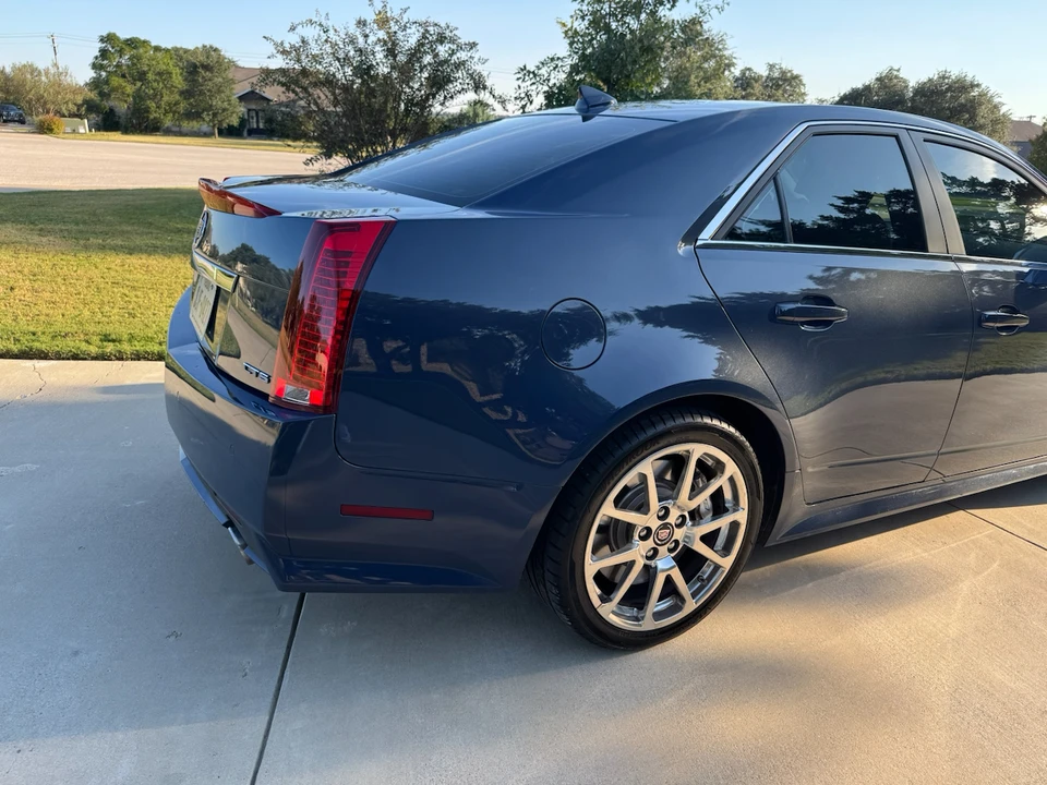 2009 Cadillac CTS-V 2nd Gen - Image 16 of 31