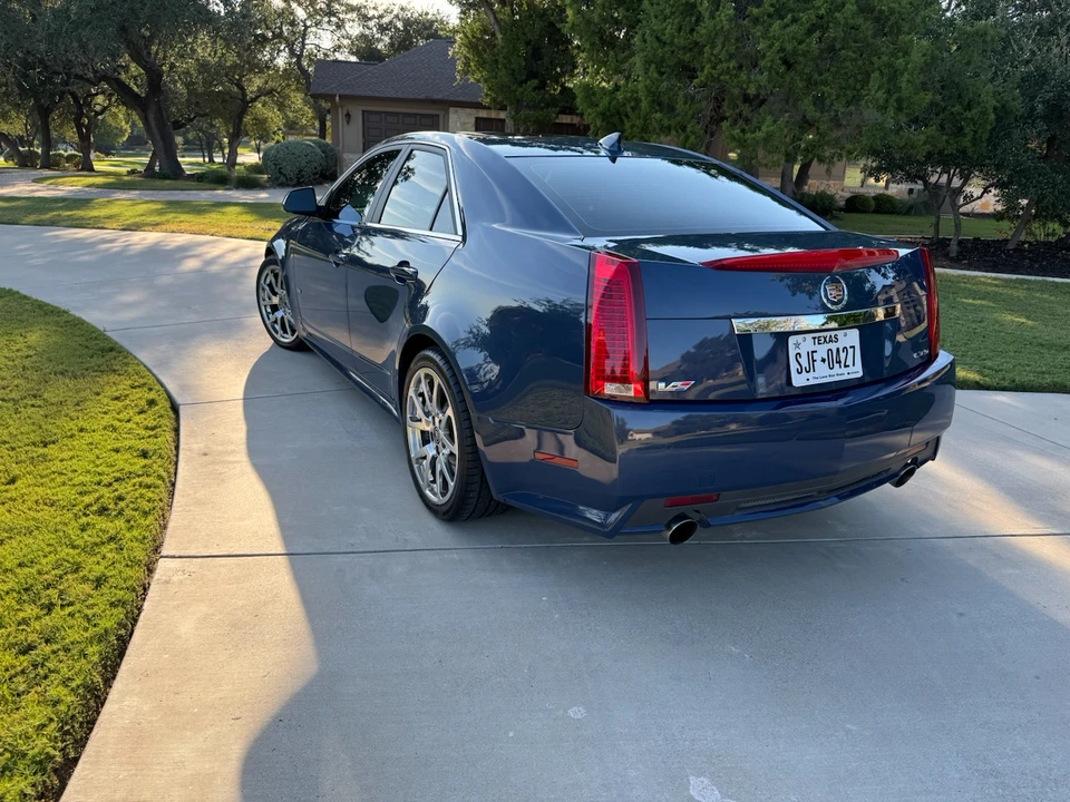 2009 Cadillac CTS-V 2nd Gen - Image 7 of 31