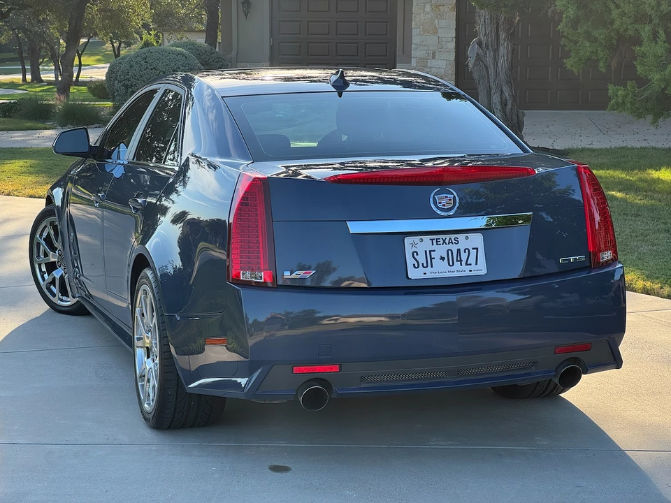 2009 Cadillac CTS-V 2nd Gen - Image 6 of 31