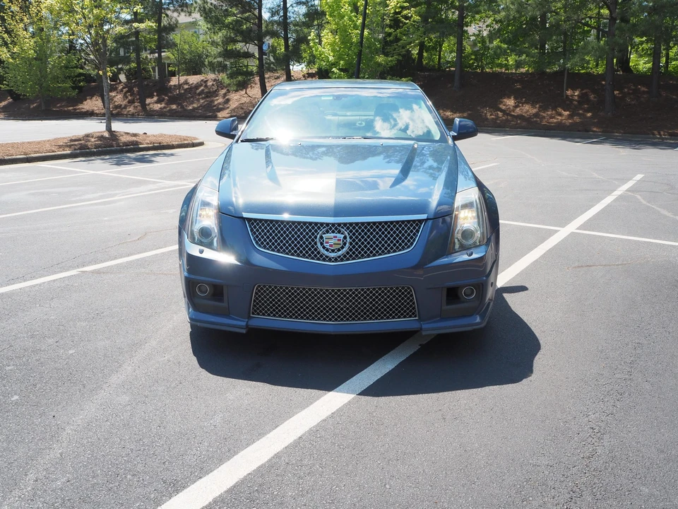 2009 Cadillac CTS-V 2nd Gen - Image 4 of 31