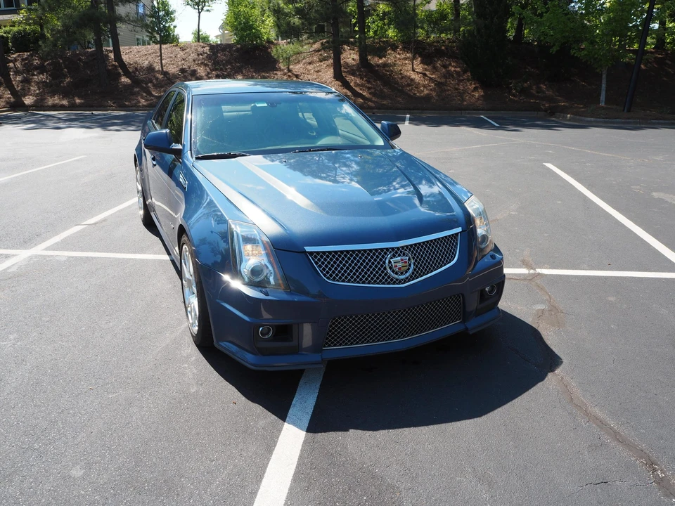 2009 Cadillac CTS-V 2nd Gen - Image 5 of 31