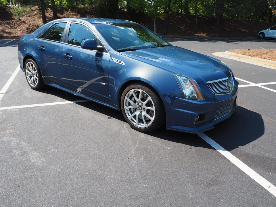 2009 Cadillac CTS-V 2nd Gen - Image 6 of 31