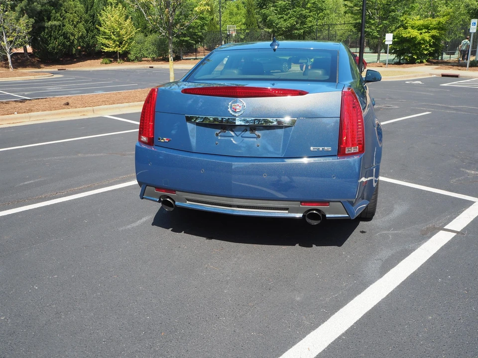 2009 Cadillac CTS-V 2nd Gen - Image 13 of 31