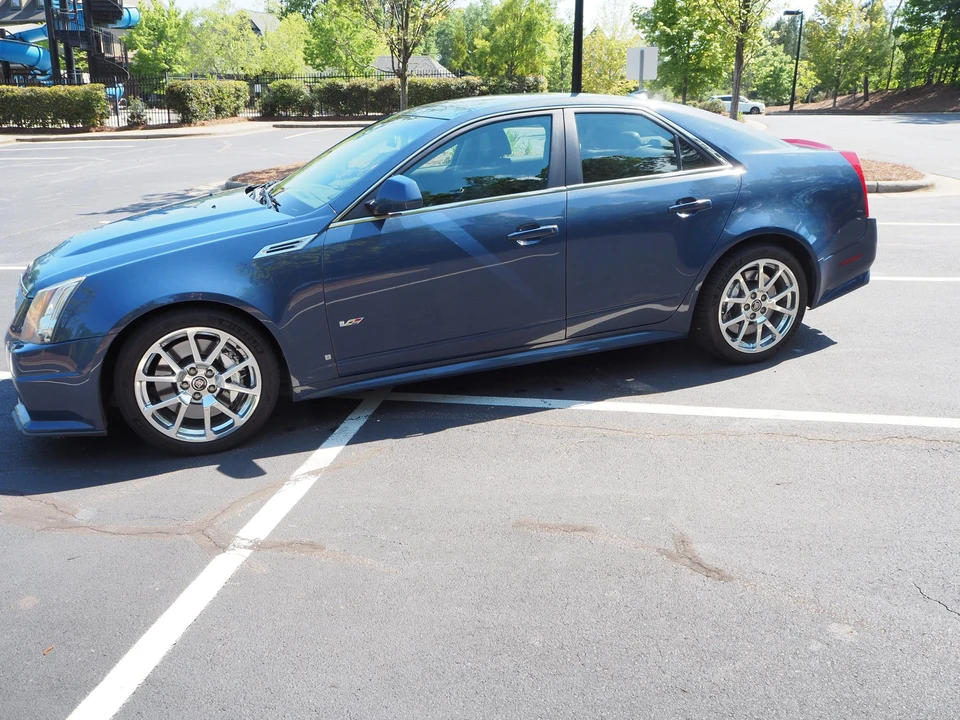 2009 Cadillac CTS-V 2nd Gen - Image 19 of 31