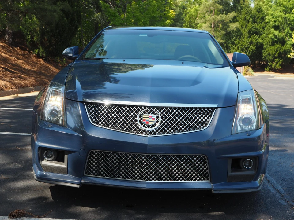 2009 Cadillac CTS-V 2nd Gen - Image 21 of 31