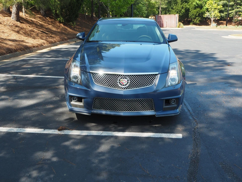 2009 Cadillac CTS-V 2nd Gen - Image 20 of 31