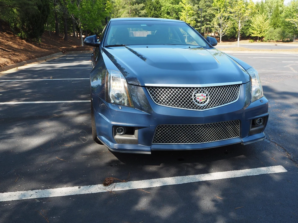 2009 Cadillac CTS-V 2nd Gen - Image 22 of 31