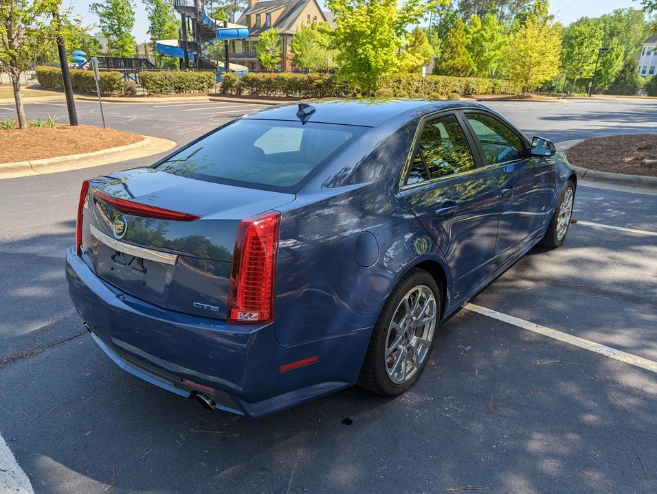 2009 Cadillac CTS-V 2nd Gen - Image 31 of 31
