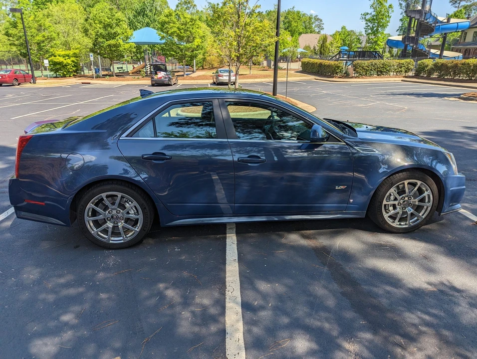 2009 Cadillac CTS-V 2nd Gen - Image 28 of 31