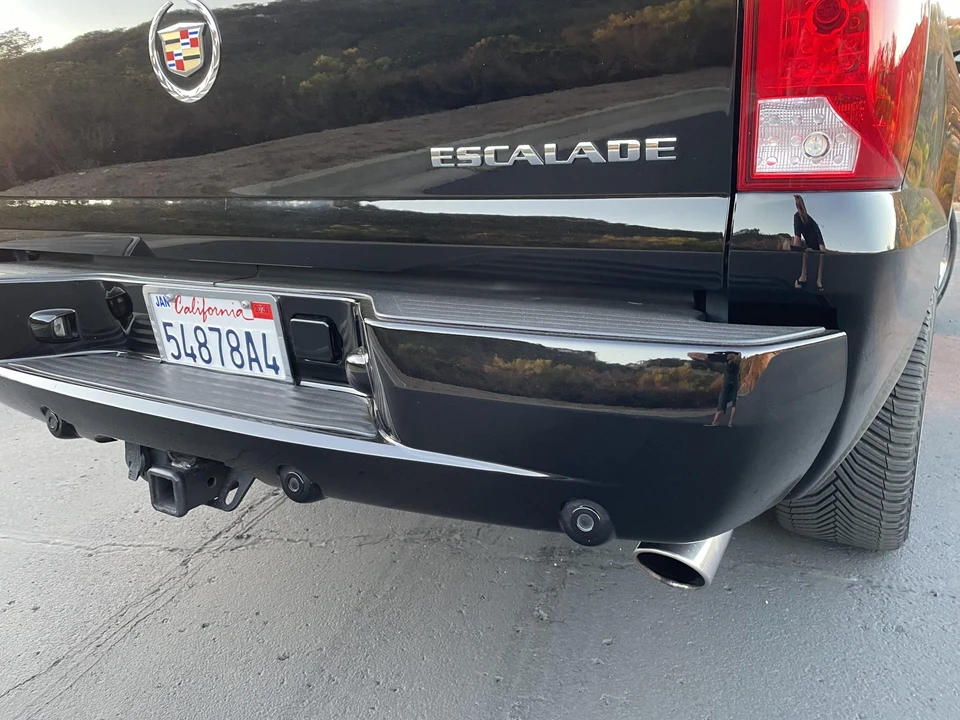 2009 Cadillac Escalade & EXT 3rd Gen - Image 25 of 31