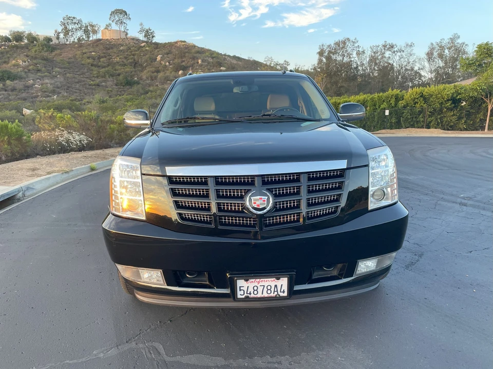 2009 Cadillac Escalade & EXT 3rd Gen - Image 10 of 31