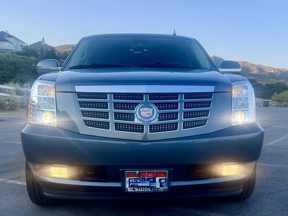 2009 Cadillac Escalade & EXT 3rd Gen - Image 30 of 31